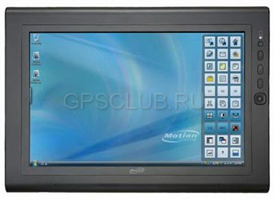 Motion Computing      J3400  GPS-