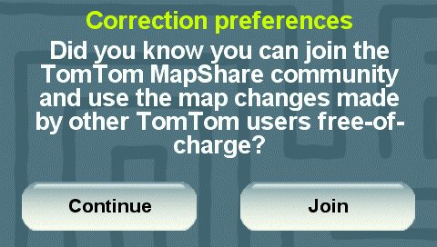 updates_TomTom Map Share