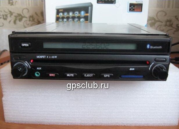 gpsclub.ru
