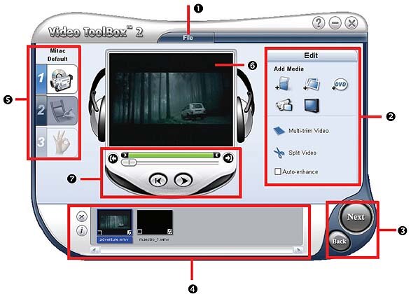 GPS-навигатор для начинающего или что такое Mio DigiWalker H610