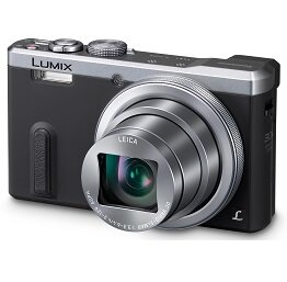 CES 2014: Panasonic представляет компактную цифровую фотокамеру премиум-класса LUMIX TZ60 с поддержкой GPS/ГЛОНАСС