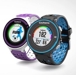 Garmin представляет GPS-часы Forerunner 620 и 220 с цветным дисплеем. Мини-обзор