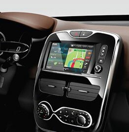 IFA 2013: Представлена мультимедийная GPS система R-Link для автомобилей Renault