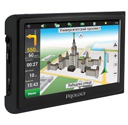 GPS  Prology iMap-7300 Black. 