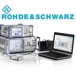 MWC 2015: Rohde & Schwarz       -