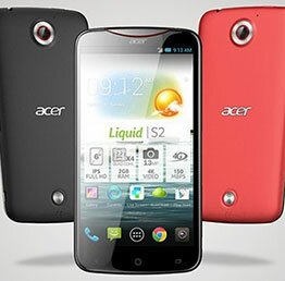 IFA 2013: Обзор Acer Liquid S2. Мини-обзор
