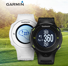 Garmin Approach S4:  GPS-  