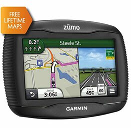 Garmin представляет GPS-навигатор z?mo 390LM. Мини-обзор