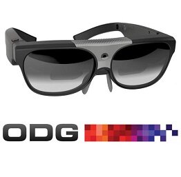 CES 2015: ODG представила конкурента Google Glass