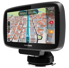 CES 2014: TomTom    GPS- TomTom GO