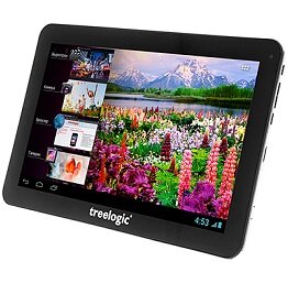 3G-Интернет и 16 Гб памяти: Treelogic Brevis 1005DC 3G 16Gb. Пресс-релиз