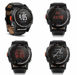 Garmin D2 Pilot Watch: первые GPS-часы для пилотов