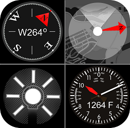 Survival GPS: универсальный компас для iPhone