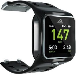 Adidas   GPS- miCoach SMART RUN