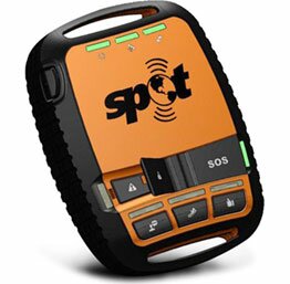  GPS  SPOT   600   2014 