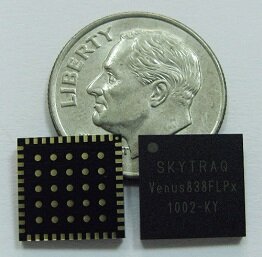 SkyTraq Technology занимается проектом по созданию 32-битной макетной платы NavSpark с бесплатным GPS/GNSS-приемником