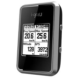 Велосипедный и походный GPS-компьютер i-gotU GT-820 PRO. Обзор