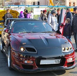 Пятое юбилейное «Автошоу Владивосток - 2013»! Пресс-релиз