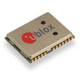 Новый UMTS/HSPA от u-blox для автомобильного M2M рынков