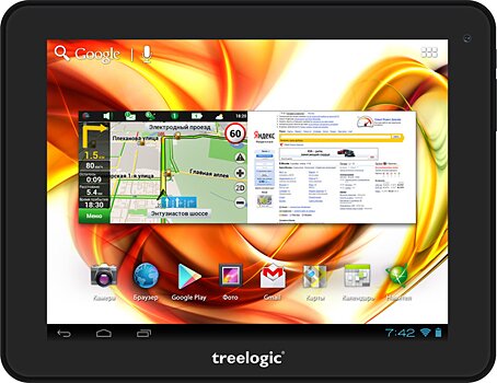 GPS- Treelogic Gravis 81G 8Gb