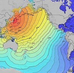 Технология GPS позволила точно спрогнозировать землетрясение в Коста-Рике