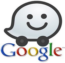 Waze анонсировала первое обновление своего GPS приложения после объединения с Google 