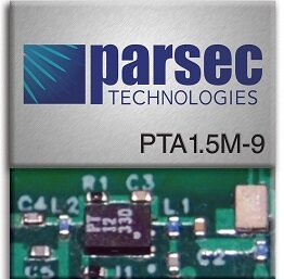 SMW 2014: Parsec Technologies   GPS/GNSS- PTA1.5M-9