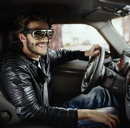 BMW представила очки дополненной реальности