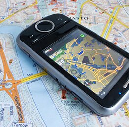 Травмированную женщину удалось спасти, благодаря GPS-сигналу