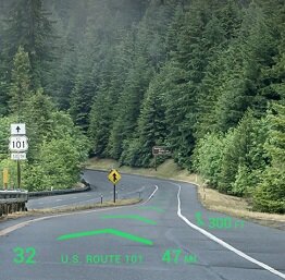 GPS-навигация в стиле компьютерных игр