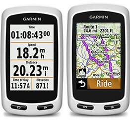 Garmin   GPS- Edge Touring  Edge Touring Plus   