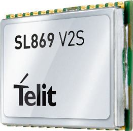 Telit     Jupiter SL869-V2S