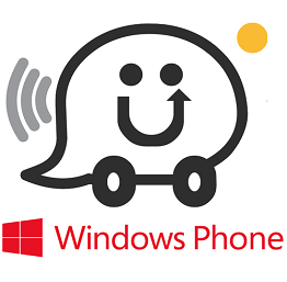  GPS  Waze   Windows Phone