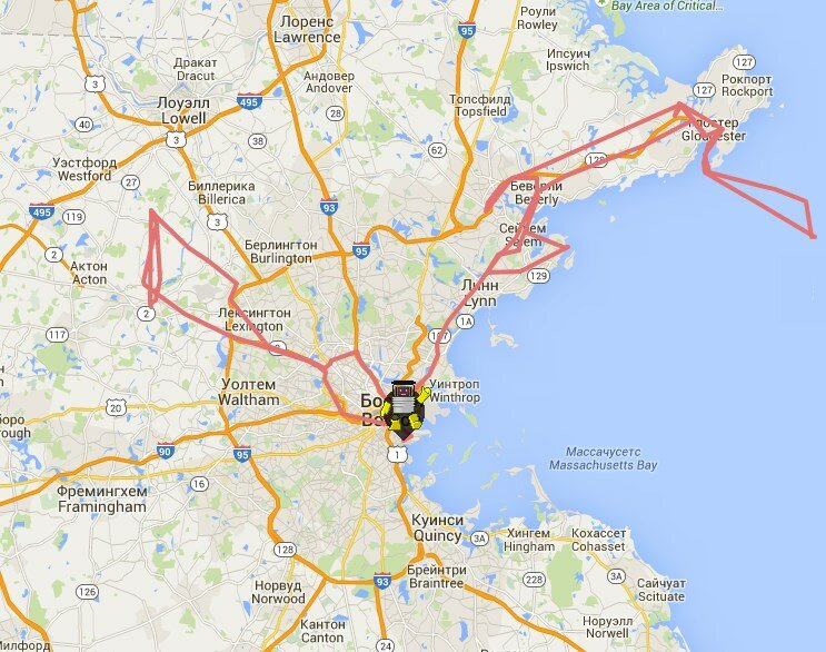    ? HitchBot  -       GPS, 3G, Wi-Fi