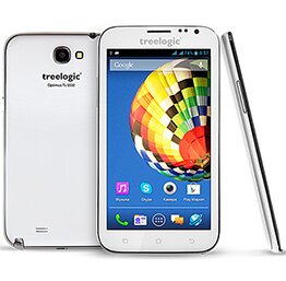 4-ядерный процессор и 2 SIM-карты. Смартфон Treelogic Optimus TL-S532. Пресс-релиз